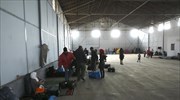 Τέσσερα λεωφορεία με πρόσφυγες και μετανάστες στο Λιτόχωρο