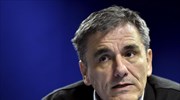 Greek FinMin urges IMF to ease demands, opposition