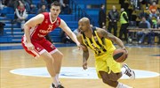 Euroleague: Συντριβή της Φενερμπαχτσέ από την Τσεντεβίτα