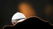 Την «αναισθητοποίηση» της Ευρώπης απέναντι στους πρόσφυγες καταδίκασε ο Πάπας