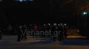 Βέροια: Επεισοδιακή η μεταφορά των πρώτων προσφύγων από Ειδομένη