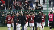 Football League: Άλμα προς τη Σούπερ Λίγκα η Λάρισα