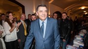 Αιχμές Γ. Καρατζαφέρη κατά Μάκη Βορίδη - Άδωνι Γεωργιάδη