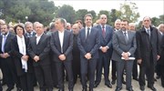Χανιά: Τελέστηκε το ετήσιο πολιτικό μνημόσυνο των Ελευθέριου και Σοφοκλή Βενιζέλου