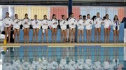 Πόλο: Για την πέμπτη θέση στο προ Ολυμπιακό η Εθνική Γυναικών