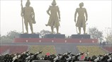 Μιανμάρ: 71η επέτειος της ημέρας των ενόπλων δυνάμεων 