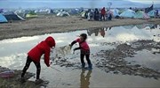 Ειδομένη: Σε εξέλιξη η σταδιακή απομάκρυνση προσφύγων και μεταναστών