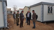 Για τις εργασίες επέκτασης στον Ελαιώνα ενημερώθηκε ο Δ. Βίτσας