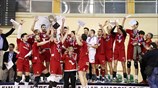 Βόλεϊ: Το 15ο Κύπελλο της ιστορίας του κατέκτησε ο Ολυμπιακός
