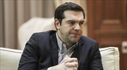 Σύσκεψη υπό τον Αλ. Τσίπρα για το προσφυγικό