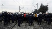 Rail carrier cites damages from continued closure of Idomeni rail line