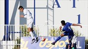 «Σοκ» για τις Ελπίδες, ήττα (0-1) από Ισραήλ στο Περιστέρι