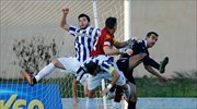 Football League: Πέρασε από την Ελευσίνα ο Απόλλωνας