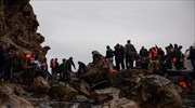 Στήριξη της ΕΥ στο έργο των εθελοντών στη Λέσβο