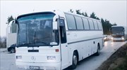 Τρίκαλα: Στο πρώην στρατόπεδο «Ευθυμιόπουλου» 194 πρόσφυγες