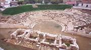 Το αρχαίο θέατρο της Λάρισας ανοίγει τις πύλες του στο κοινό
