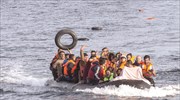 Πάνω από 1.500 μετανάστες διασώθηκαν την Τρίτη στη Μεσόγειο