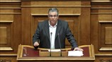 Δ. Κουτσούμπας: «Τα μεγάλα οικονομικά σκάνδαλα πάντα σχετίζονταν με την ανάδειξη νέων τζακιών»