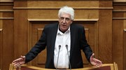 Ν. Παρασκευόπουλος: Είμαι απών, διότι ουδέποτε παρενέβην στη Δικαιοσύνη