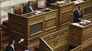 Φωτιά στο πολιτικό σκηνικό μετά τους διαξιφισμούς στη Βουλή