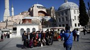 Σημαντική μείωση στις αφίξεις ξένων τουριστών στην Τουρκία