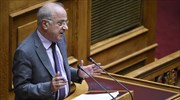 Ν. Αθανασίου: Έχουμε μια πτώση επιπέδου στη Ν.Δ. που με τρομάζει