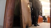 Προσωπικές διαφορές πίσω από την έκρηξη έξω από λογιστικό γραφείο στο Ναύπλιο