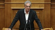 Σπ. Λυκούδης: «Ώδινεν όρος και έτεκεν μυν» χθες στη Βουλή