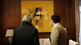 Συνάντηση Αλ. Τσίπρα - Γιαν Φαμπρ