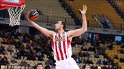 Euroleague: Νοκ άουτ εν όψει Χίμκι ο Μιλουτίνοφ