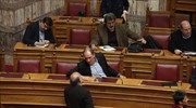 Απόρριψη αιτημάτων άρσης ασυλίας για Γ. Σταθάκη - Π. Πολάκη