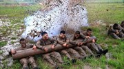 Στρατιωτικές ασκήσεις στην Κίνα