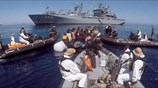 Προσφυγική κρίση: Αυξάνονται πάλι οι αφίξεις σε Ελλάδα και Ιταλία