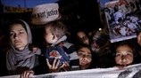 Πορεία μεταναστών και προσφύγων στο κέντρο της Αθήνας