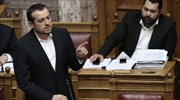 Ν. Παππάς: Αν το ΔΝΤ επιθυμεί να αλλάξει τη συμφωνία να το πει δημόσια