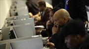 ΗΠΑ: Σε υψηλό δύο μηνών οι αιτήσεις επιδόματος ανεργίας