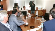 Συμφωνία 11 ΠΑΕ με τις... ευλογίες των «μεγάλων» ανακοίνωσε ο Πανόπουλος
