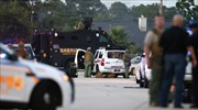 Βιρτζίνια: Ένας νεκρός και τρεις τραυματίες σε περιστατικό με πυροβολισμούς