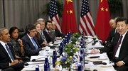ΗΠΑ - Κίνα: Εποικοδομητικές συνομιλίες, αλλά οι διαφορές παραμένουν