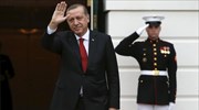 Για Ισλαμικό Κράτος και θέματα ασφάλειας συζήτησαν Ομπάμα - Ερντογάν