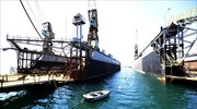 Η Cosco «ξαναζωντανεύει» τη ναυπηγοεπισκευή στο Πέραμα