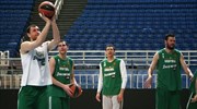 Euroleague: «Σφραγίδα» πρόκρισης ο Παναθηναϊκός στη γιορτή του… Διαμαντίδη