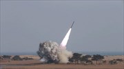 Νέα εκτόξευση πυραύλου φέρεται να πραγματοποίησε η Β. Κορέα