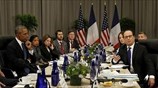 ΗΠΑ: Βόρεια Κορέα και Ισλαμικό Κράτος μονοπωλούν τη σύνοδο για την πυρηνική ασφάλεια