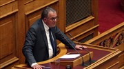 Γ. Μουζάλας: Το «αίσχος» στον Πειραιά και στην Ειδομένη θα σταματήσει