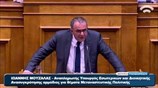 Βουλή: Ομιλία Γ. Μουζάλα για το μεταναστευτικό νομοσχέδιο