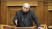 Ν. Βούτσης: Ευθύνη της πολύ κακής πολιτικής της Ε.Ε. η αδυναμία αντιμετώπισης του προσφυγικού