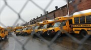 Πράκτορες της CIA ξέχασαν εκρηκτικά σε σχολικό λεωφορείο