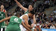 Euroleague: Απίθανη νίκη της Λαμποράλ επί της Ρεάλ Μαδρίτης (89-88)