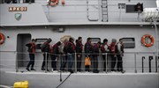 Διάσωση 122 μεταναστών ανοικτά της Λέσβου